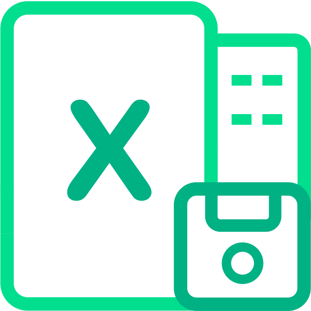 Guardar en excel